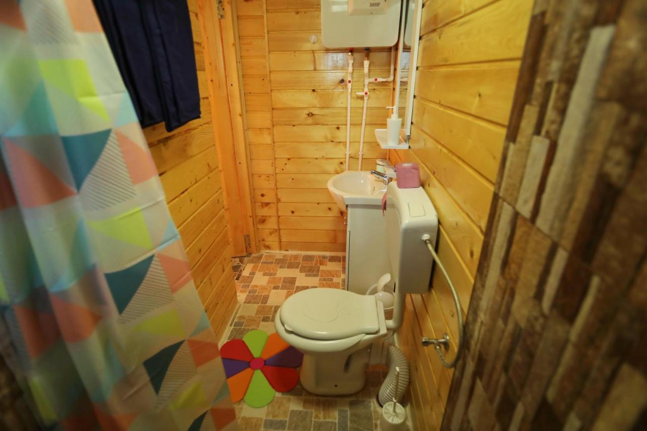 Casa Nita Villa คอร์บู ภายนอก รูปภาพ