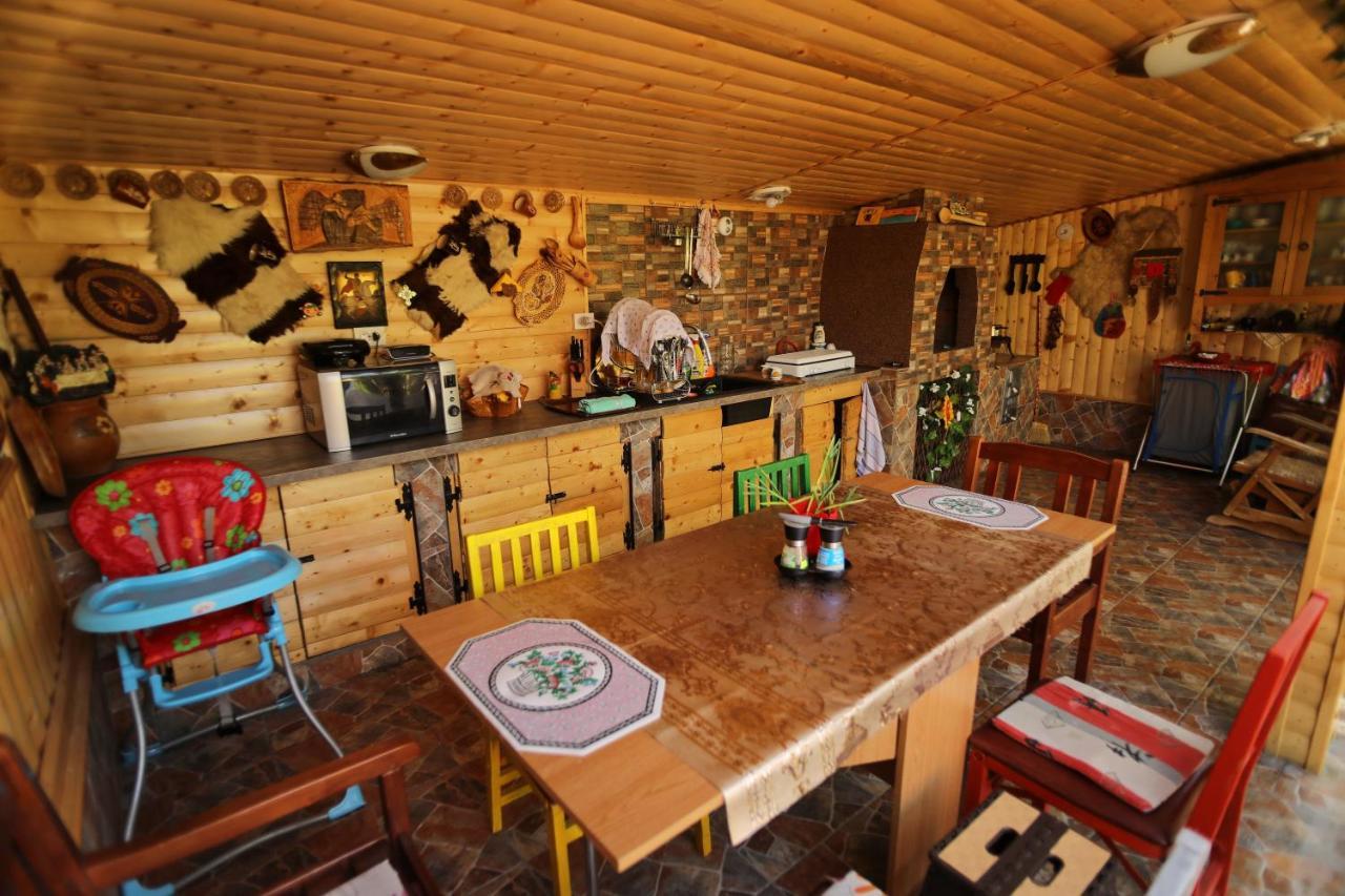 Casa Nita Villa คอร์บู ภายนอก รูปภาพ