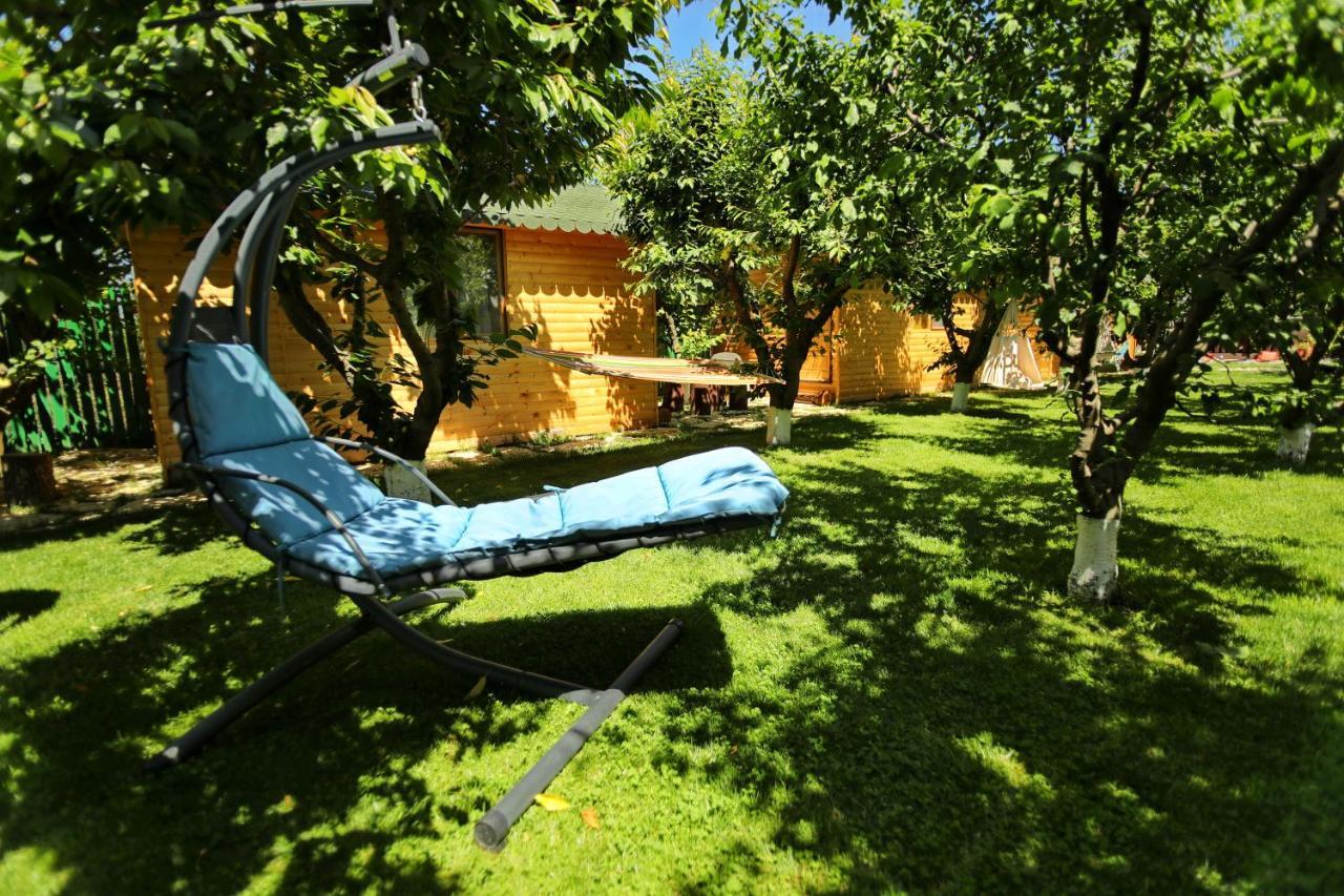 Casa Nita Villa คอร์บู ภายนอก รูปภาพ