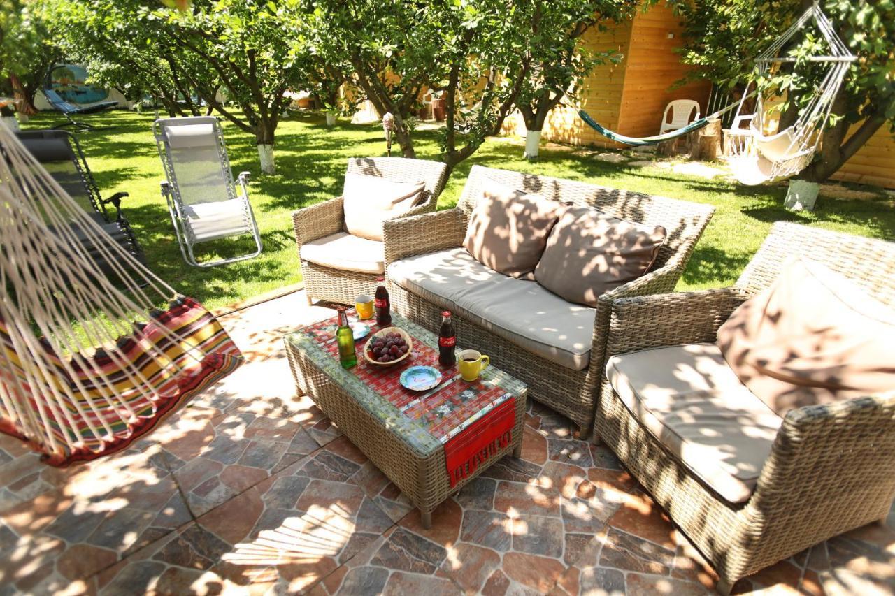 Casa Nita Villa คอร์บู ภายนอก รูปภาพ