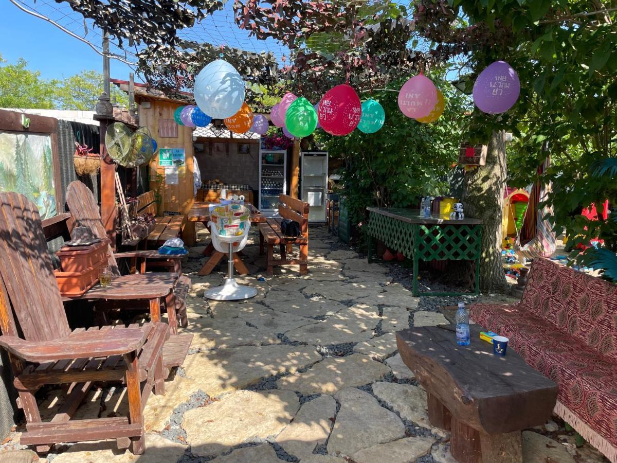 Casa Nita Villa คอร์บู ภายนอก รูปภาพ