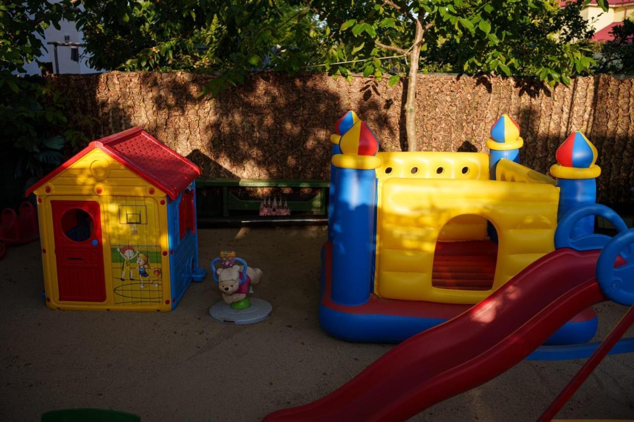 Casa Nita Villa คอร์บู ภายนอก รูปภาพ