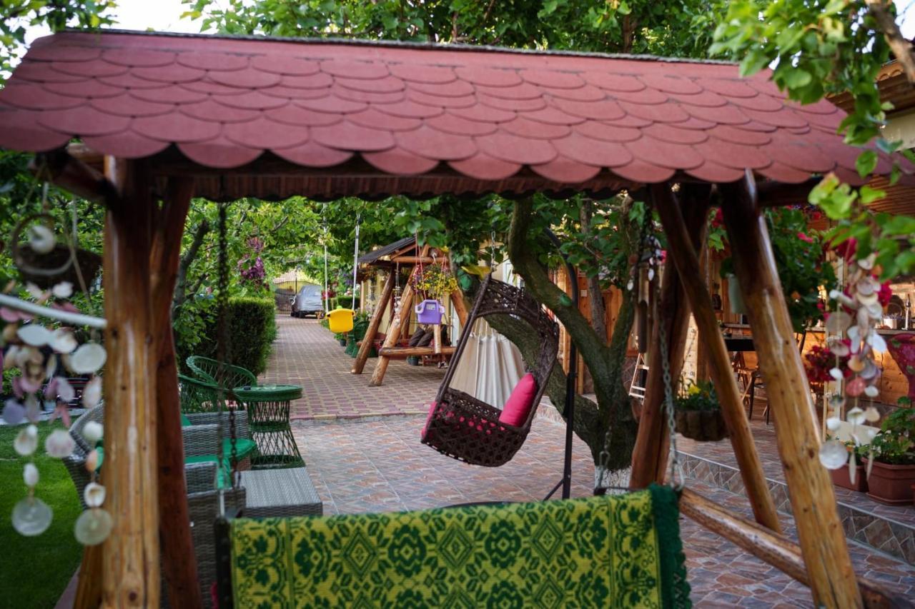 Casa Nita Villa คอร์บู ภายนอก รูปภาพ