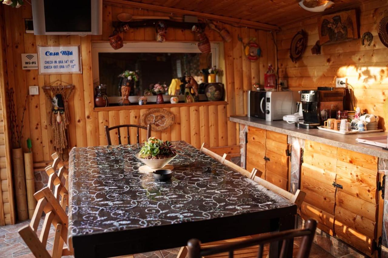 Casa Nita Villa คอร์บู ภายนอก รูปภาพ