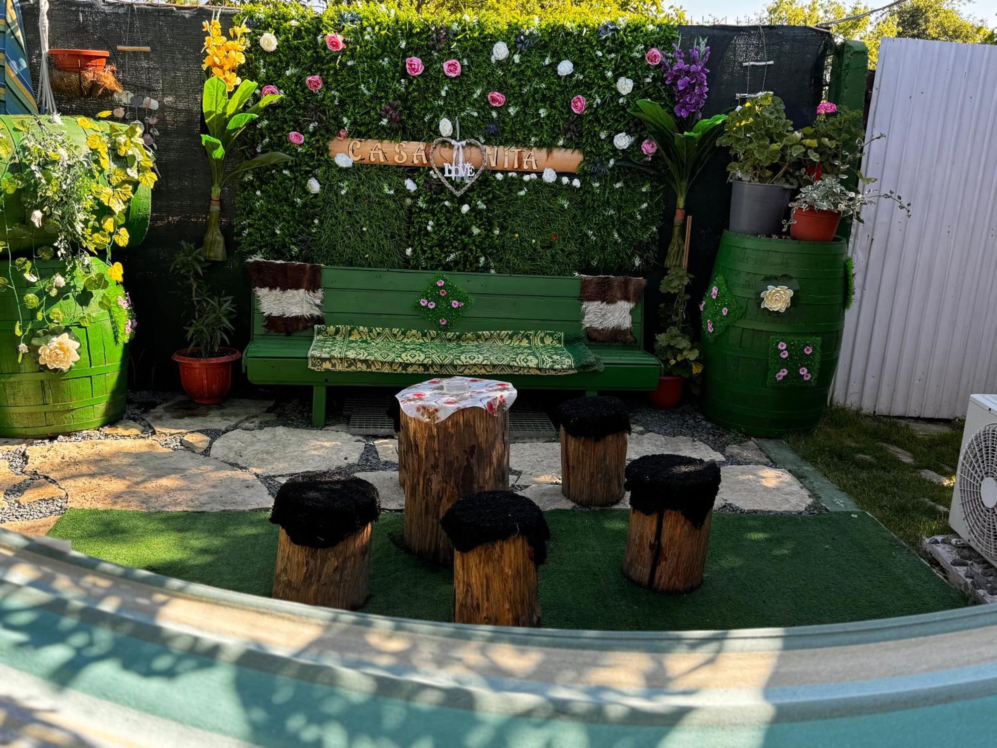 Casa Nita Villa คอร์บู ภายนอก รูปภาพ