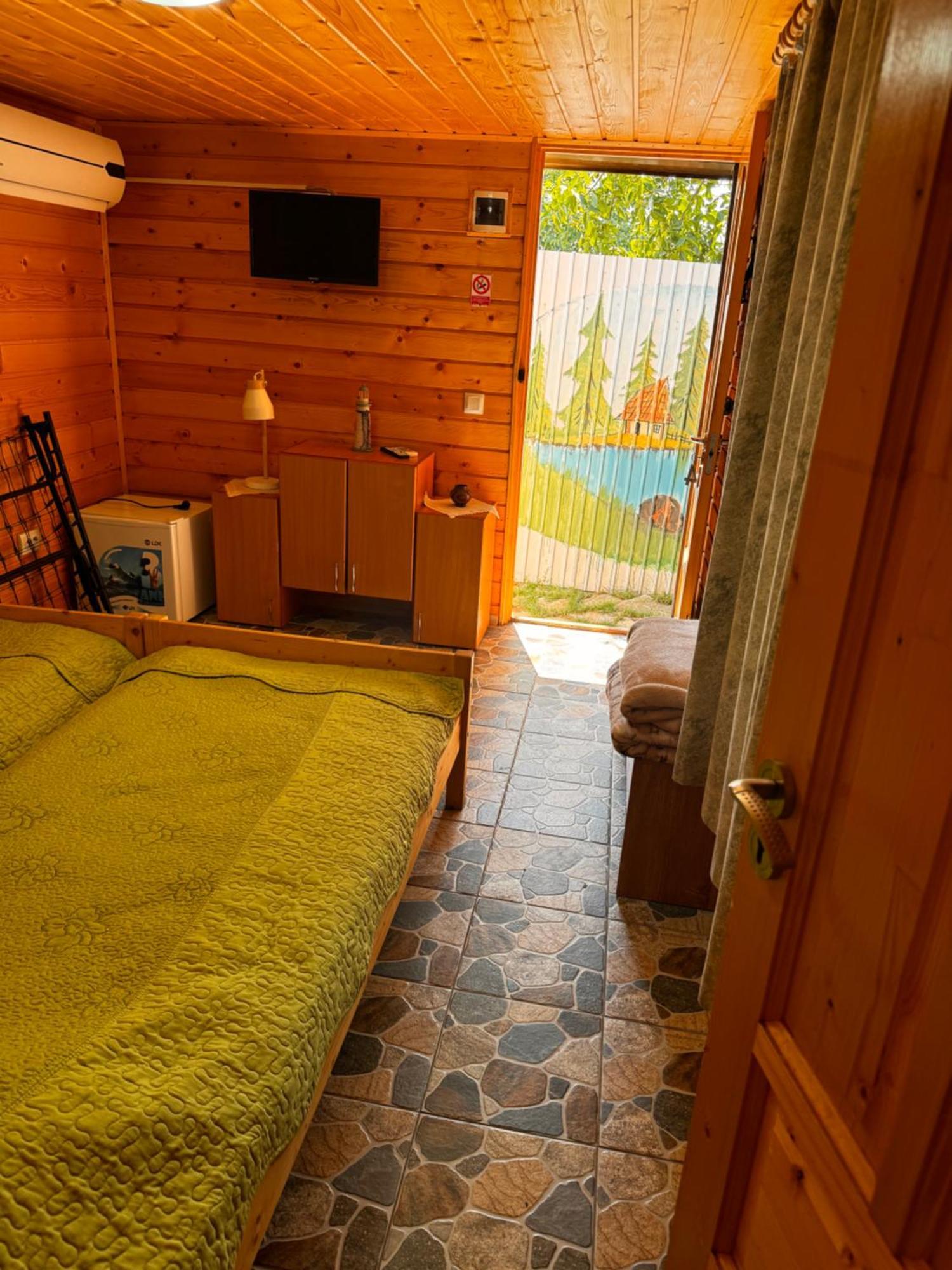 Casa Nita Villa คอร์บู ภายนอก รูปภาพ